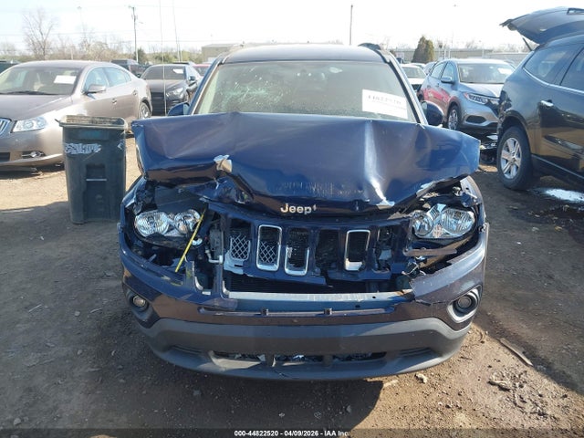Jeep Compass Latitude