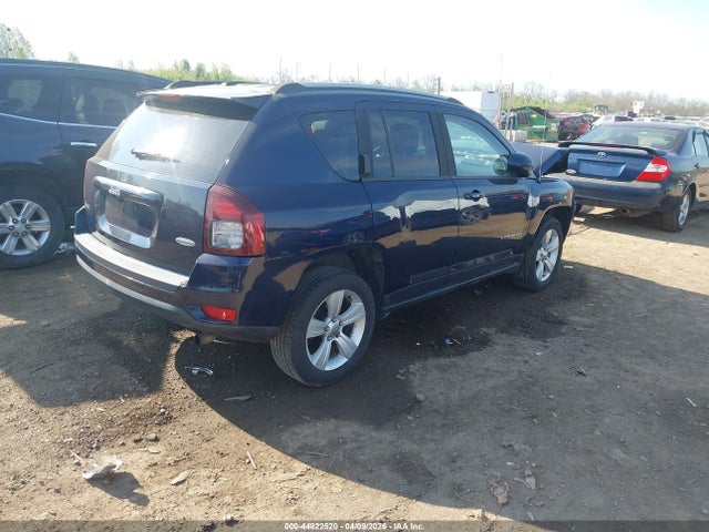 Jeep Compass Latitude