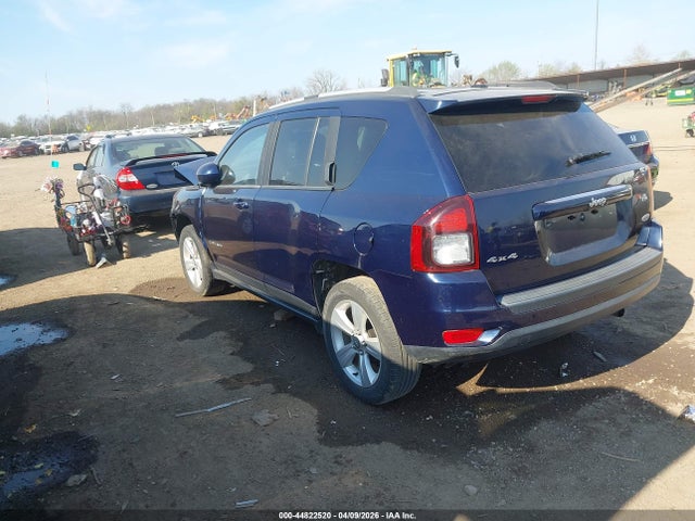 Jeep Compass Latitude