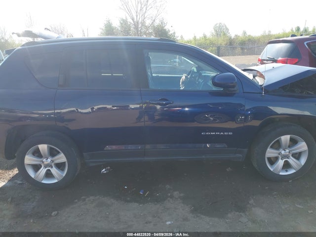 Jeep Compass Latitude