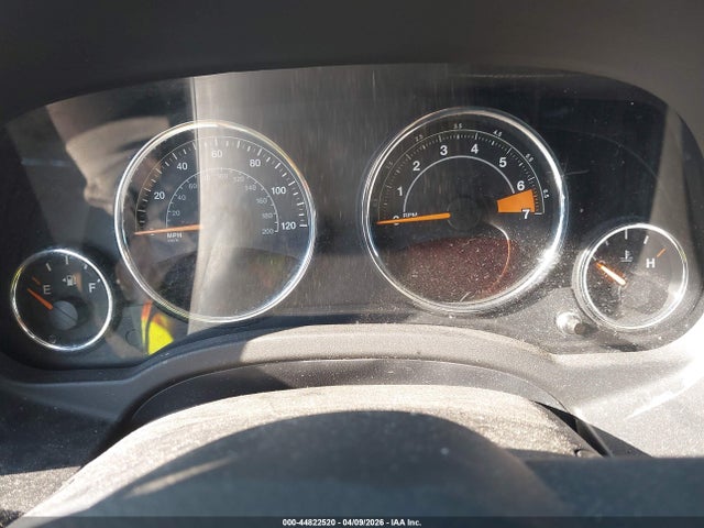 Jeep Compass Latitude