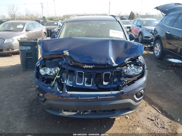 Jeep Compass Latitude