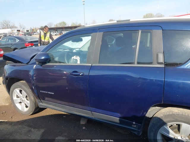 Jeep Compass Latitude