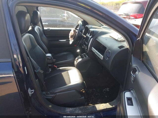 Jeep Compass Latitude