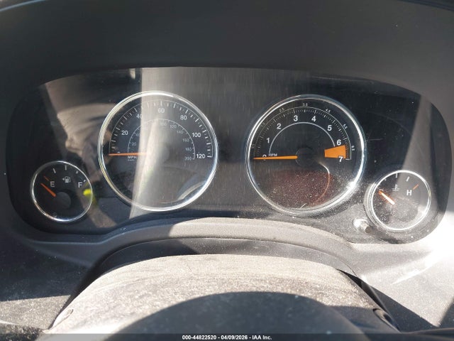 Jeep Compass Latitude