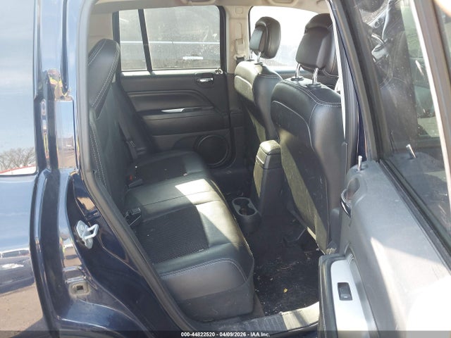 Jeep Compass Latitude