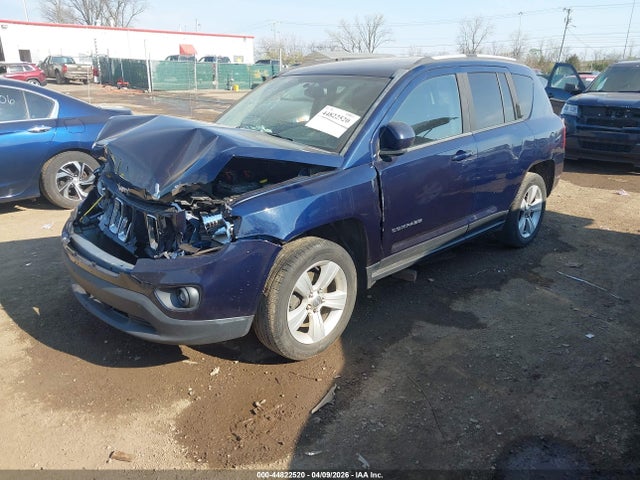 Jeep Compass Latitude
