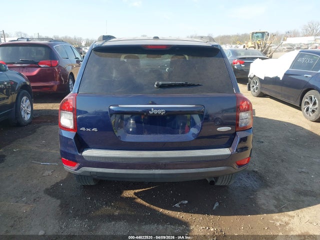 Jeep Compass Latitude