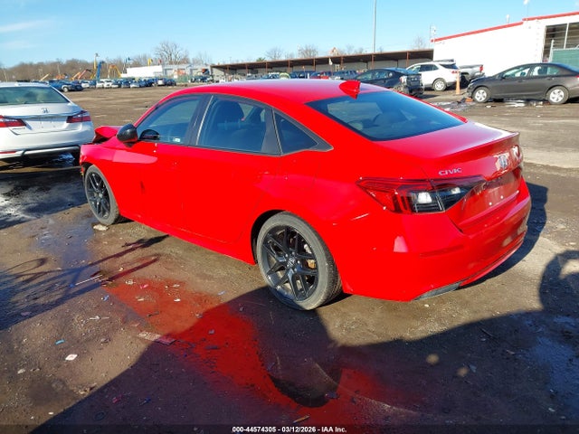 Honda Civic Sport