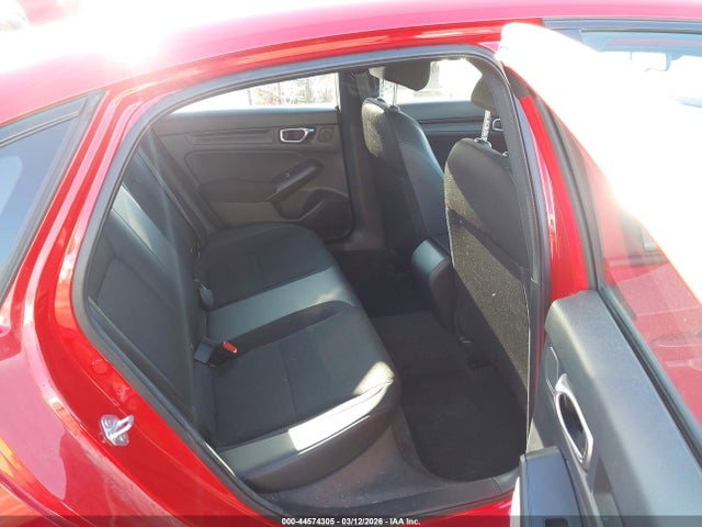 Honda Civic Sport