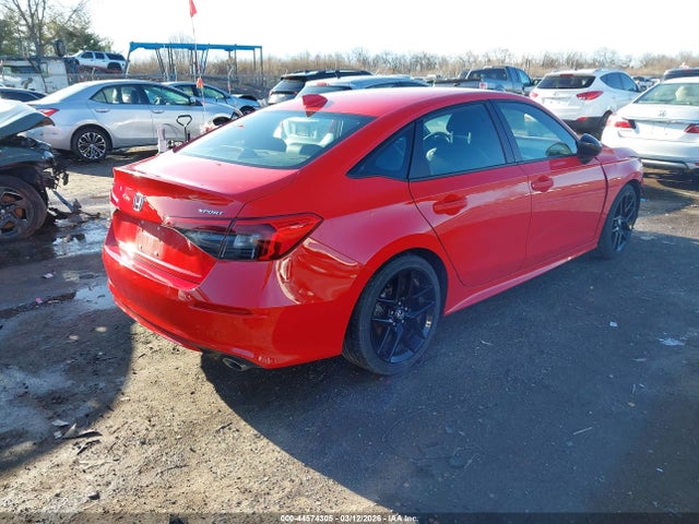 Honda Civic Sport
