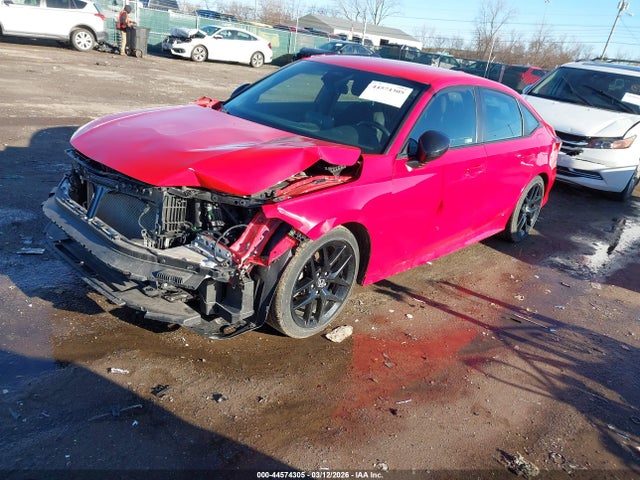 Honda Civic Sport