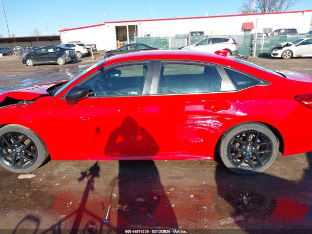 Honda Civic Sport