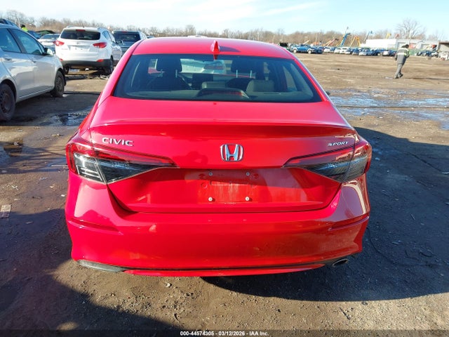 Honda Civic Sport