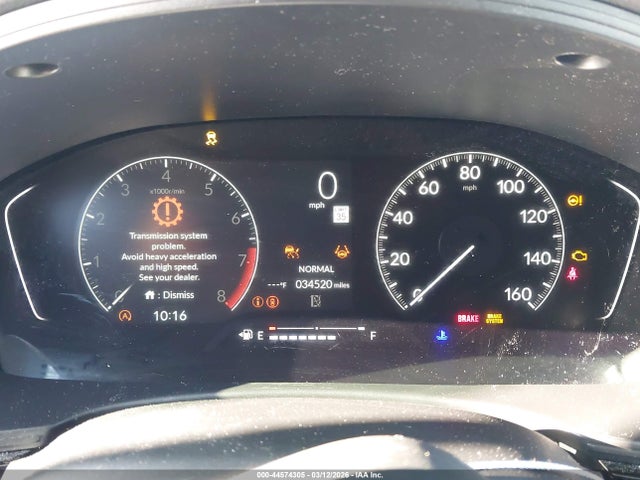 Honda Civic Sport