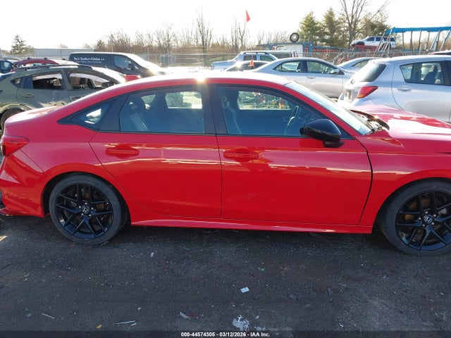 Honda Civic Sport