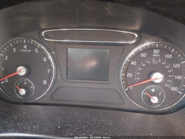 Kia Sorento 2.4l L