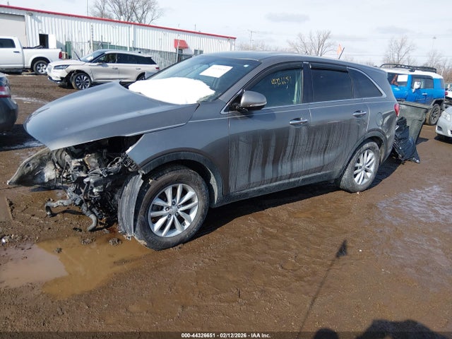 Kia Sorento 2.4l L