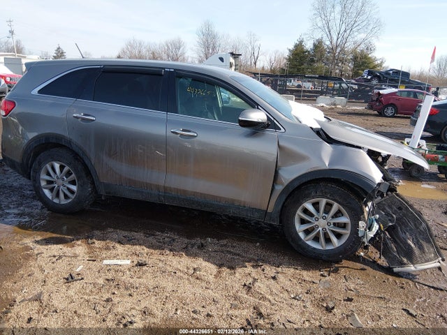 Kia Sorento 2.4l L