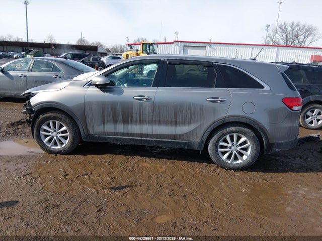 Kia Sorento 2.4l L