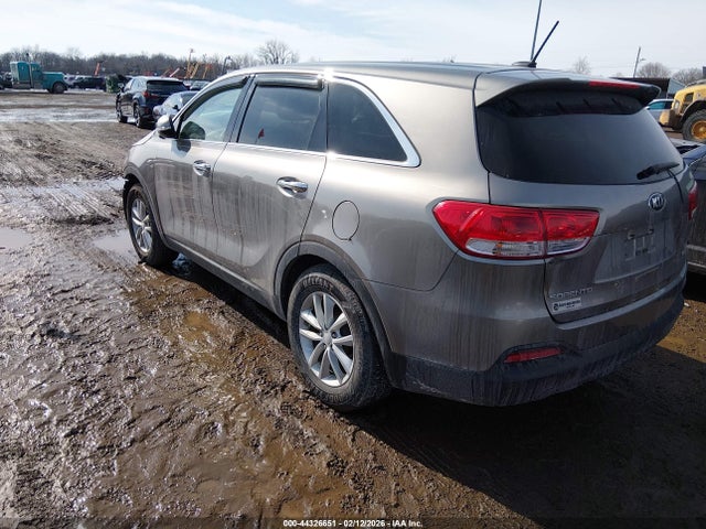 Kia Sorento 2.4l L