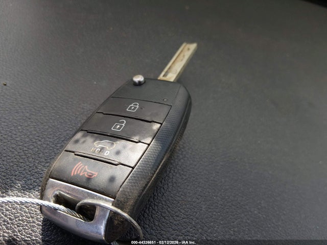 Kia Sorento 2.4l L