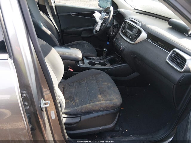 Kia Sorento 2.4l L