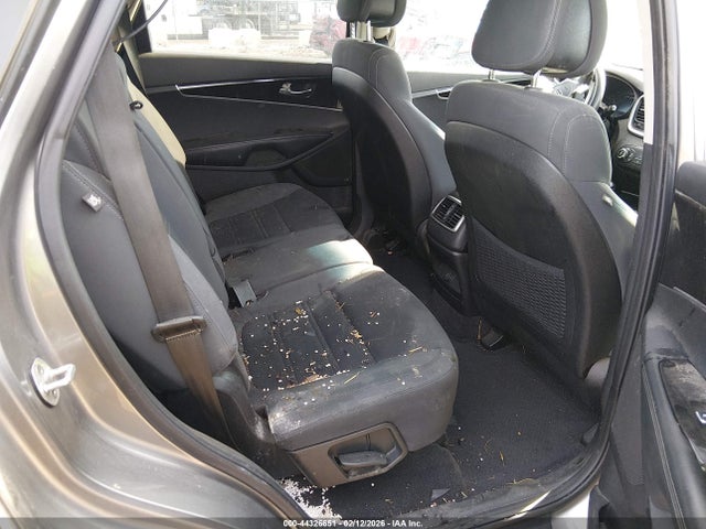 Kia Sorento 2.4l L