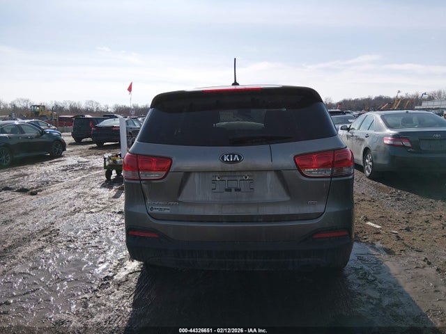 Kia Sorento 2.4l L