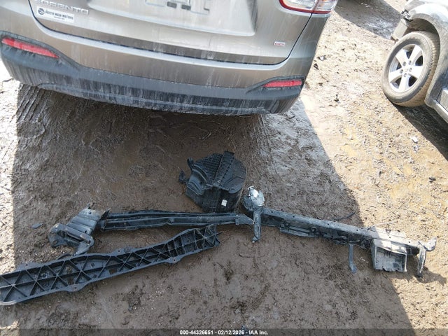 Kia Sorento 2.4l L