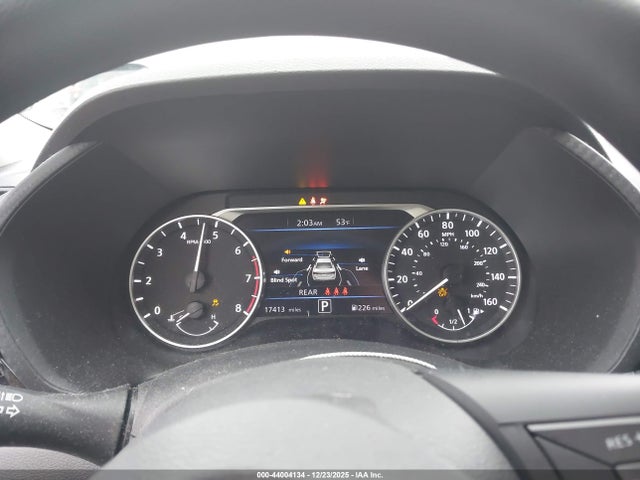 Nissan Sentra Sv Xtronic Cvt