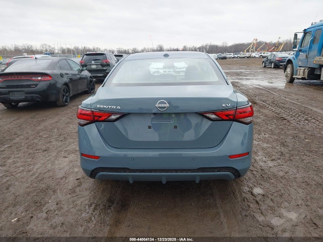 Nissan Sentra Sv Xtronic Cvt