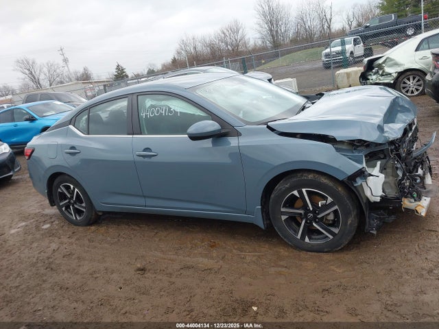Nissan Sentra Sv Xtronic Cvt
