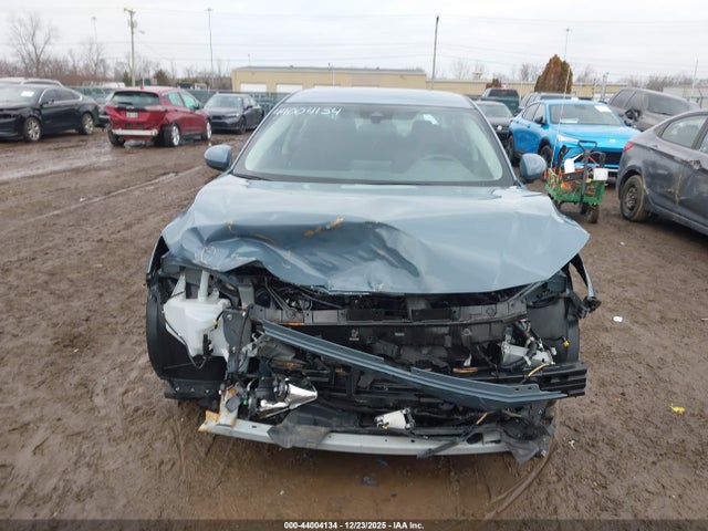 Nissan Sentra Sv Xtronic Cvt