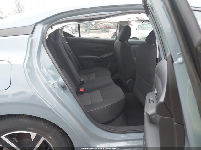 Nissan Sentra Sv Xtronic Cvt