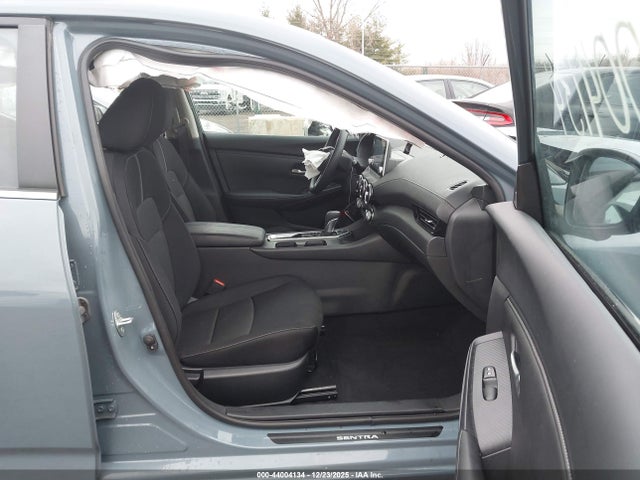 Nissan Sentra Sv Xtronic Cvt