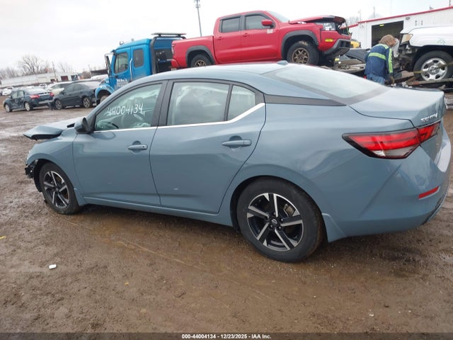 Nissan Sentra Sv Xtronic Cvt