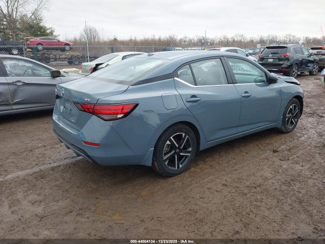 Nissan Sentra Sv Xtronic Cvt
