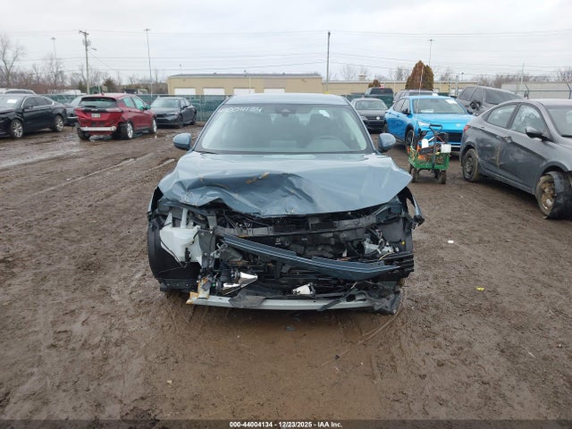 Nissan Sentra Sv Xtronic Cvt