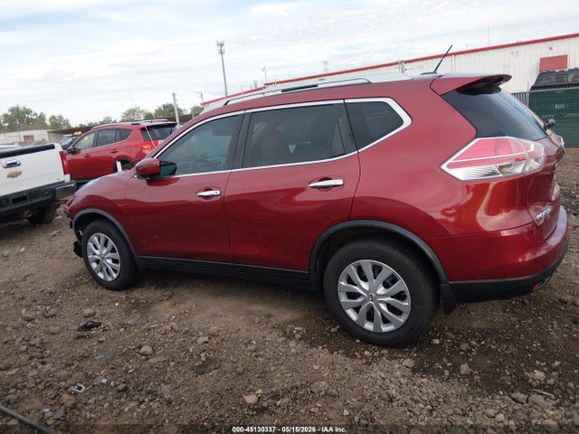 Nissan Rogue S