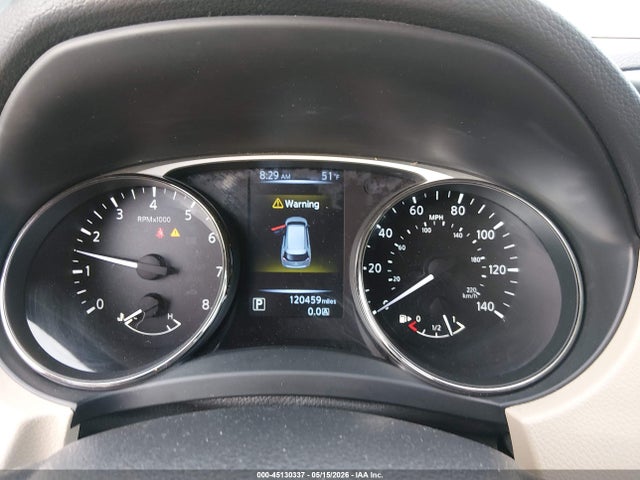 Nissan Rogue S