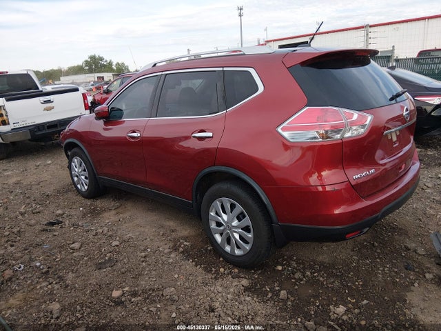 Nissan Rogue S