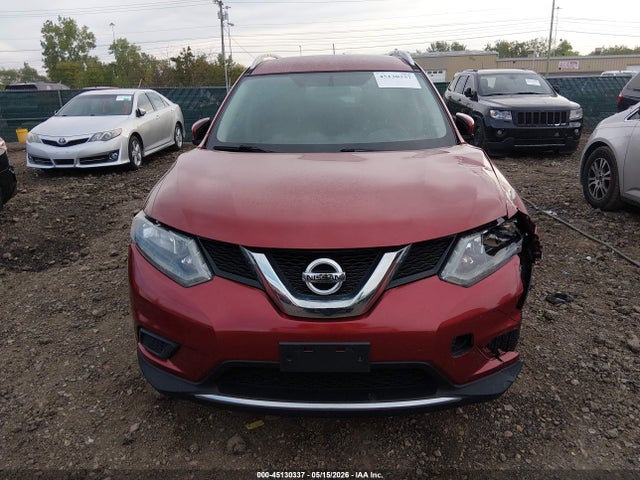 Nissan Rogue S