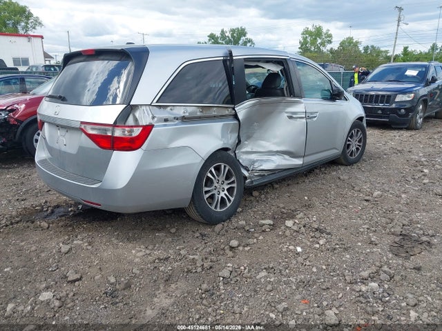 Honda Odyssey Ex-l