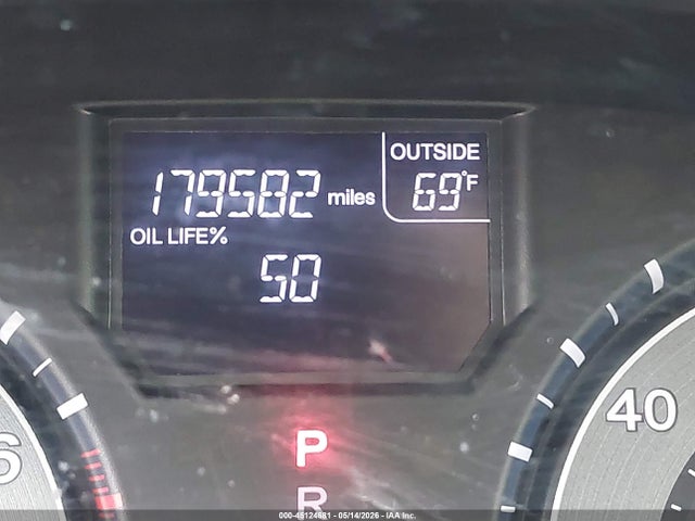 Honda Odyssey Ex-l