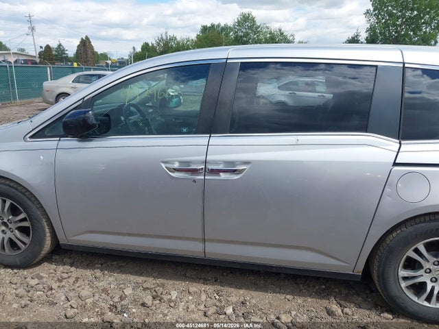 Honda Odyssey Ex-l