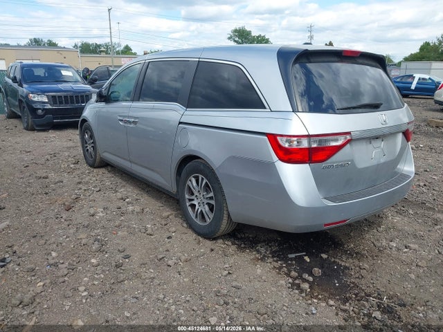 Honda Odyssey Ex-l