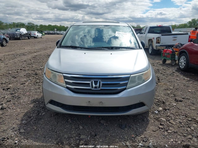 Honda Odyssey Ex-l