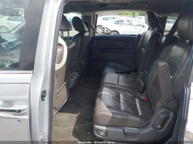 Honda Odyssey Ex-l