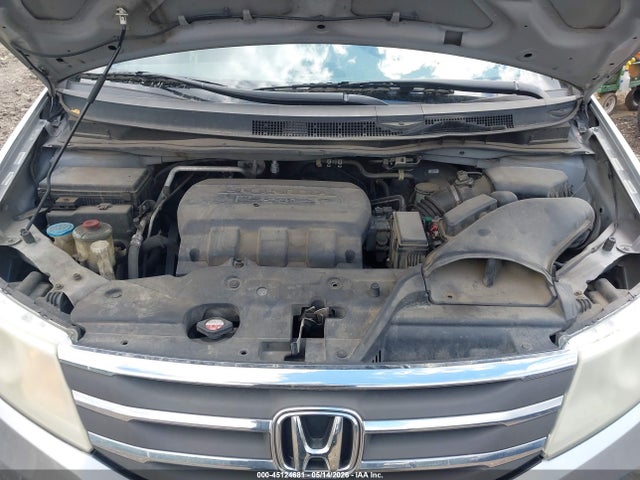 Honda Odyssey Ex-l